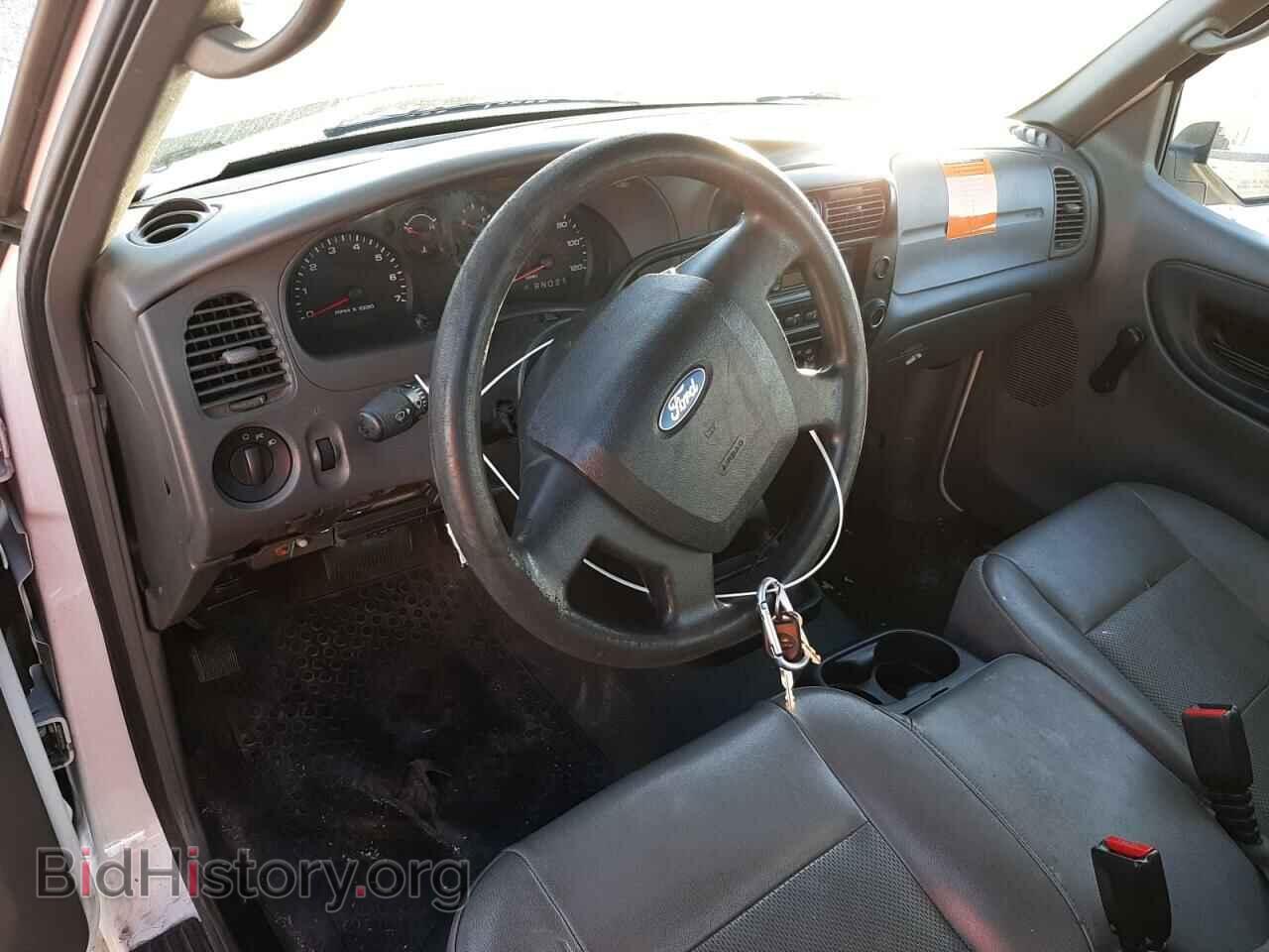 2011 FORD RANGER - VIN: 1FTKR1AD1BPB00415 - Фото 8