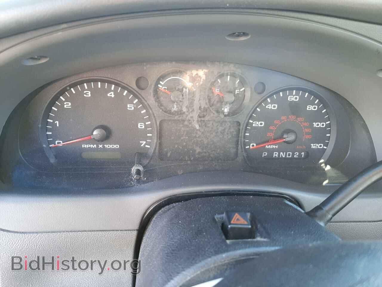 2011 FORD RANGER - VIN: 1FTKR1AD1BPB00415 - Фото 9