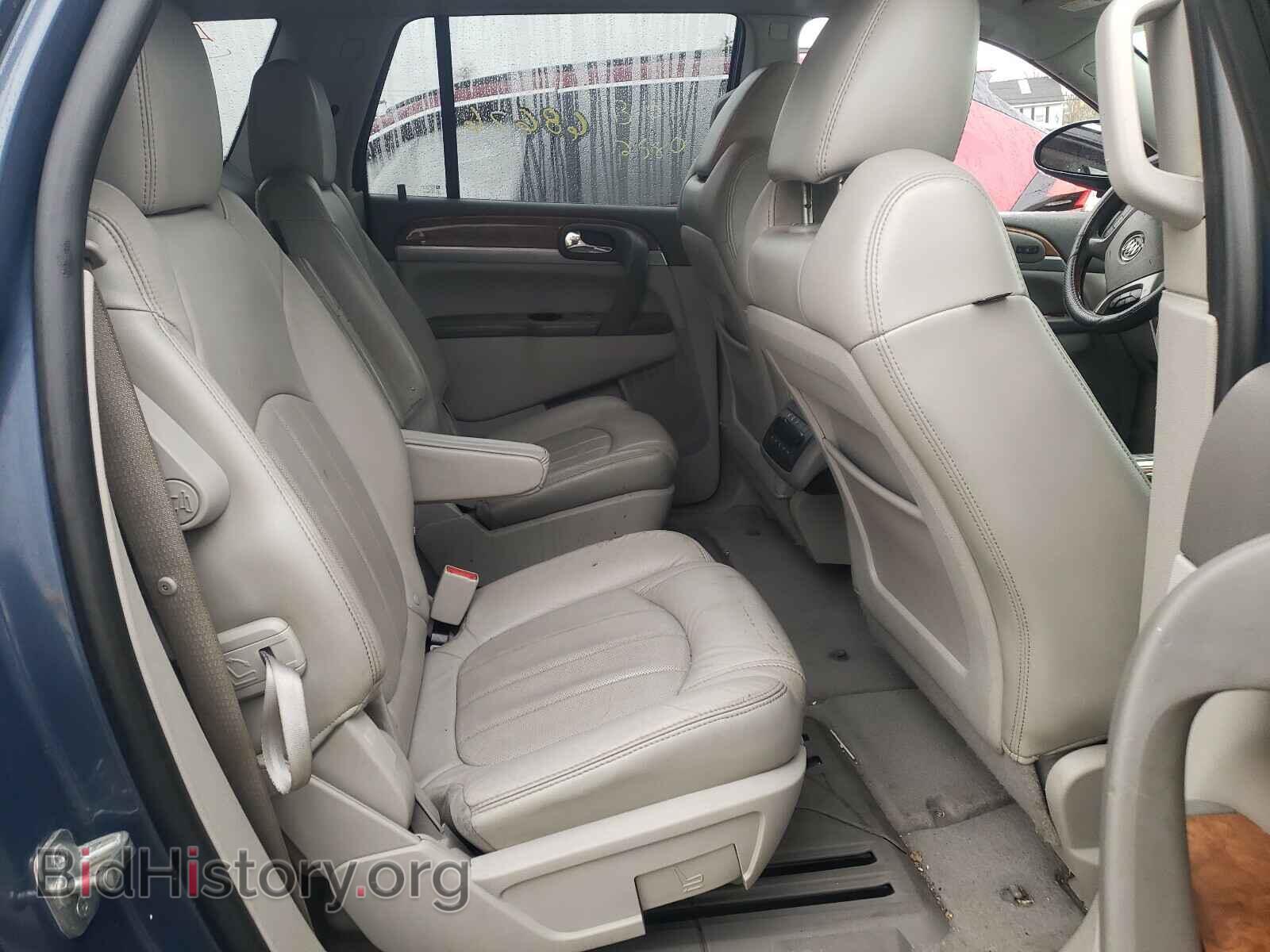2012 BUICK ENCLAVE - VIN: 5GAKVCED8CJ288017 - Фото 6