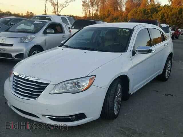 2012 CHRYSLER 200 - VIN: 1C3CCBCB5CN176020 - Photo 2