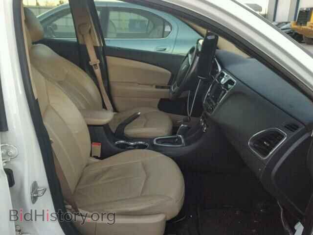 2012 CHRYSLER 200 - VIN: 1C3CCBCB5CN176020 - Photo 5
