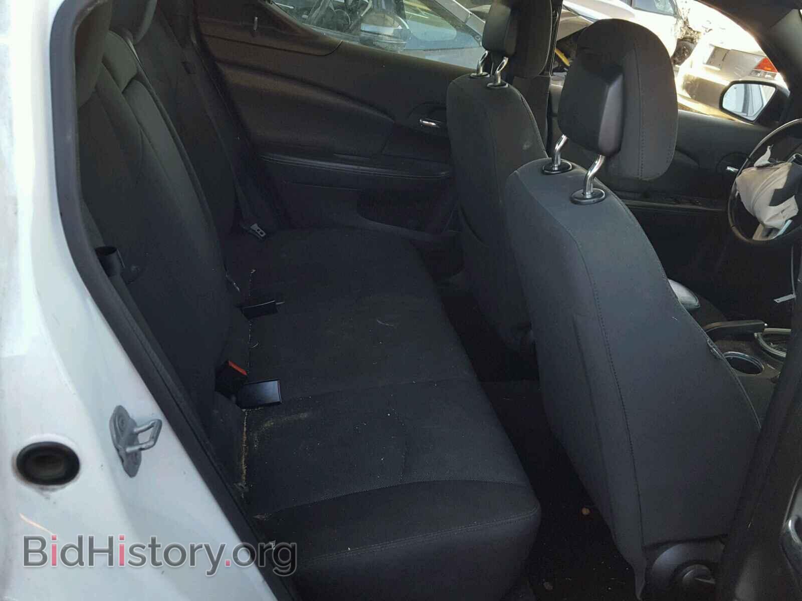 2012 DODGE AVENGER - VIN: 1C3CDZCB9CN208859 - Фото 6
