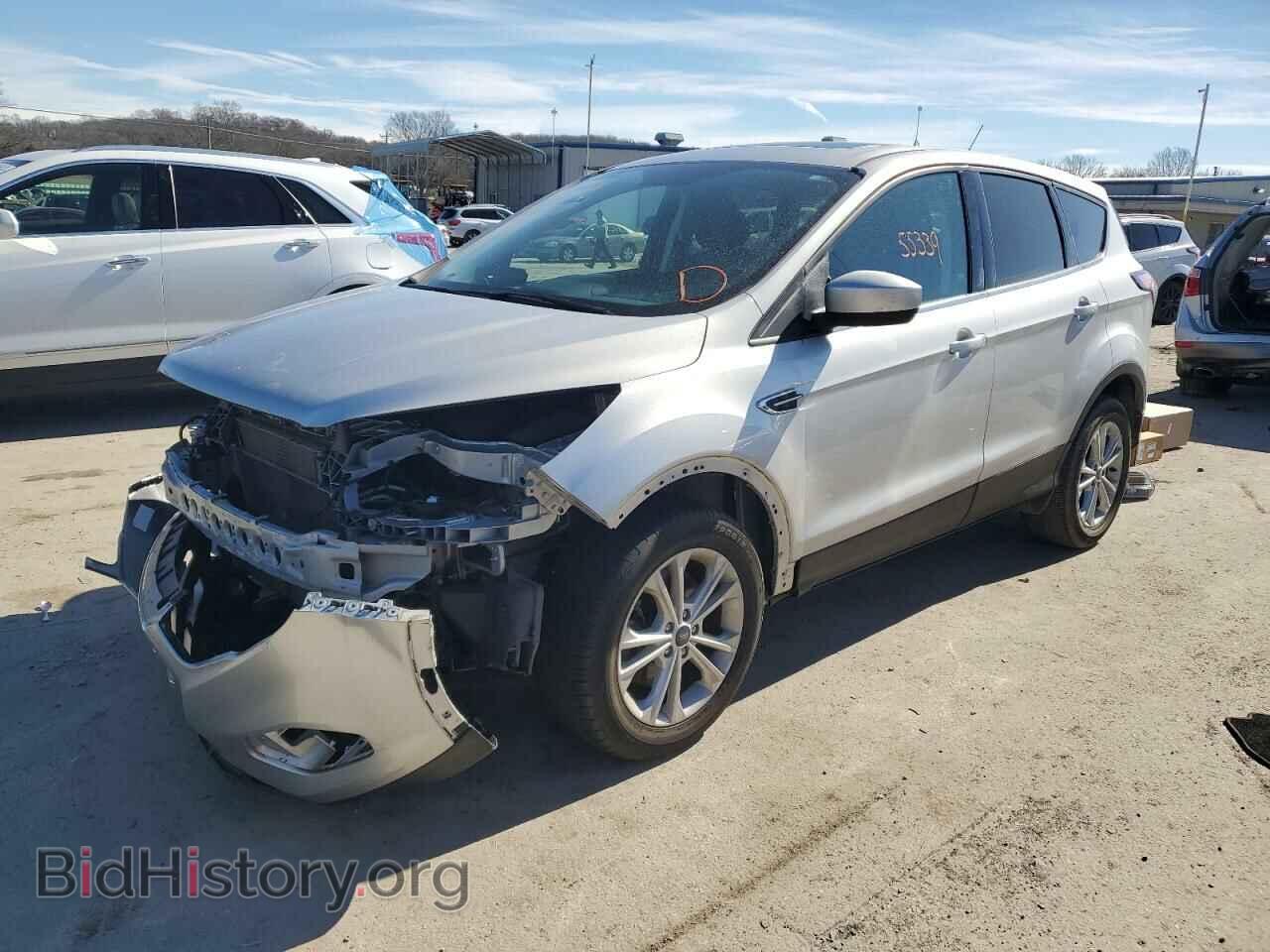 Фотография 1FMCU9GD7HUB51674 - FORD ESCAPE 2017