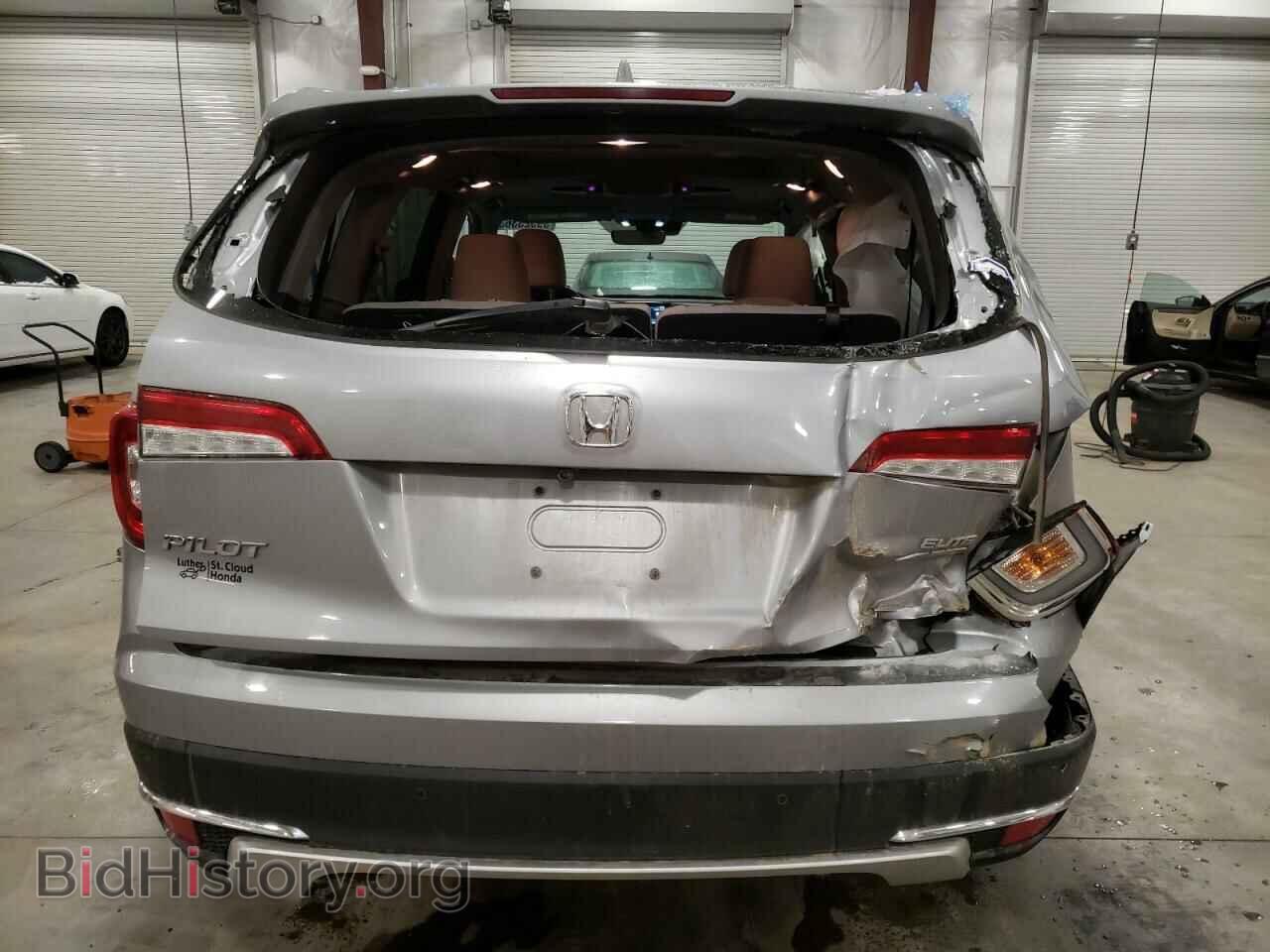 2020 HONDA PILOT - VIN: 5FNYF6H0XLB036373 - Фото 6
