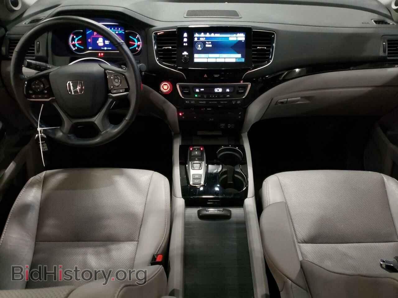 2020 HONDA PILOT - VIN: 5FNYF6H0XLB036373 - Фото 8