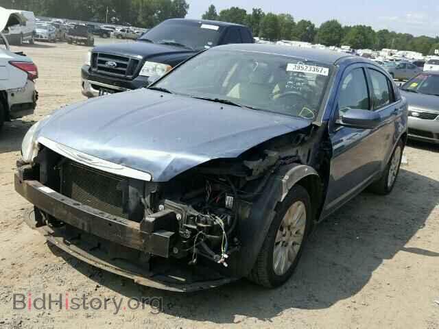 2011 CHRYSLER 200 - VIN: 1C3BC4FBXBN599435 - Фото 2