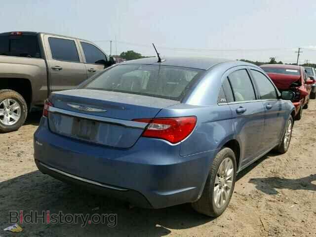 2011 CHRYSLER 200 - VIN: 1C3BC4FBXBN599435 - Фото 4