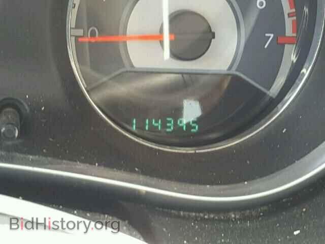 2011 CHRYSLER 200 - VIN: 1C3BC4FBXBN599435 - Фото 8