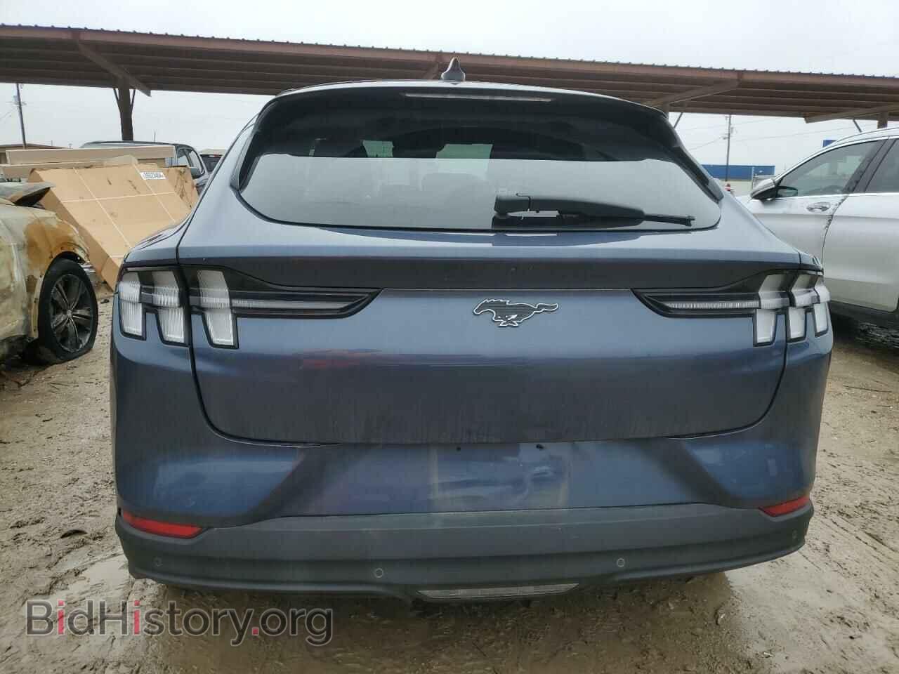 2021 FORD MUSTANG - VIN: 3FMTK1RM2MMA20445 - Фото 6
