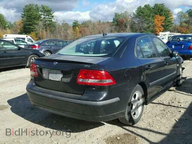 2007 SAAB 9 3 - VIN: YS3FD49Y571132974 - Фото 4