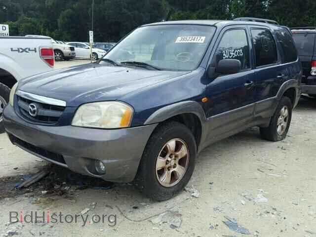 2003 MAZDA TRIBUTE - VIN: 4F2CZ961X3KM35575 - Фото 2