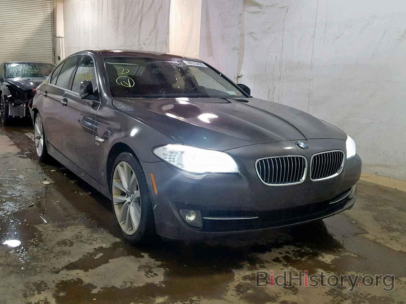 Фотография WBAFU7C5XBC777329 - BMW 535 XI 2011