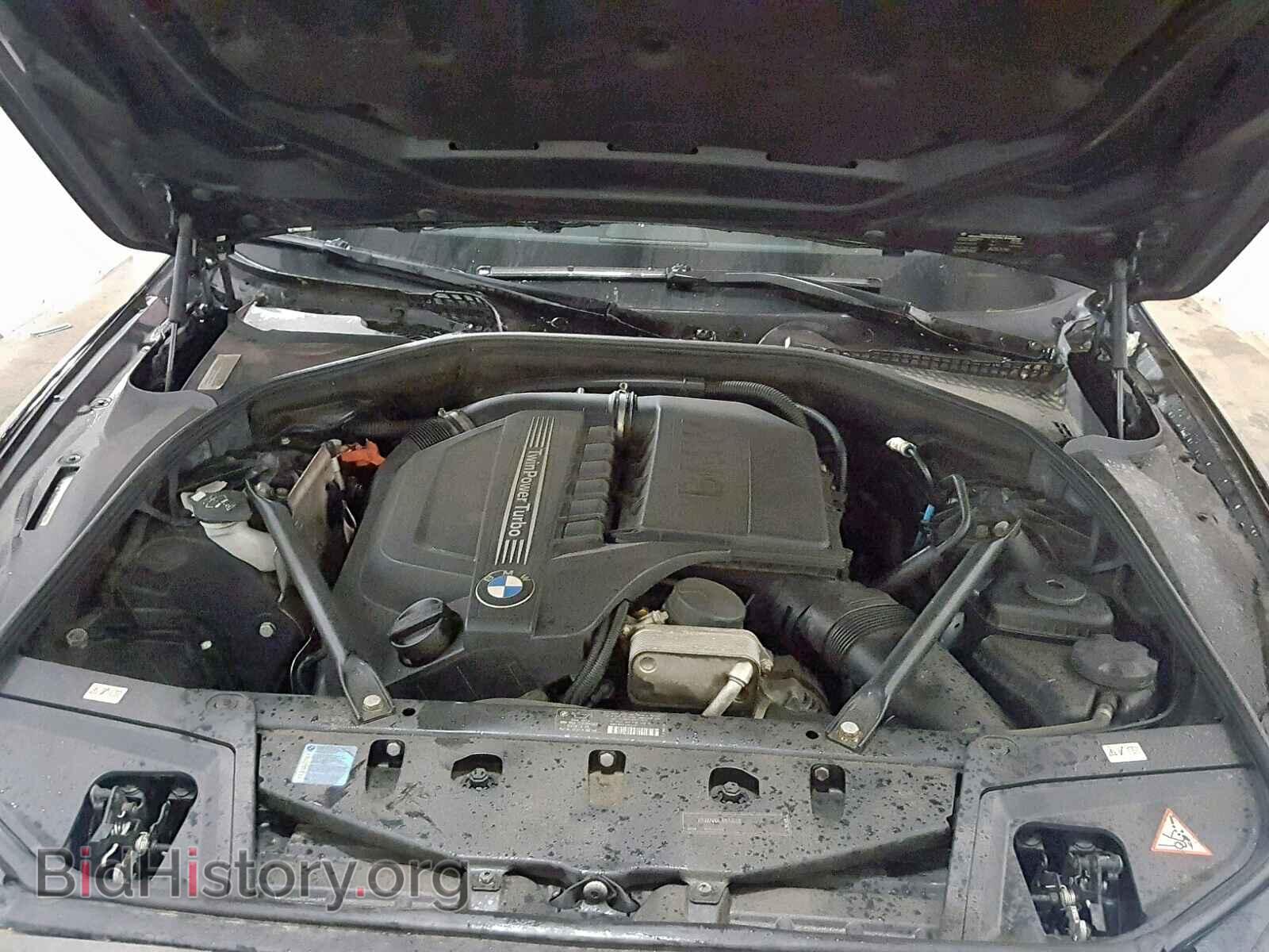 2011 BMW 535 XI - VIN: WBAFU7C5XBC777329 - Фото 7