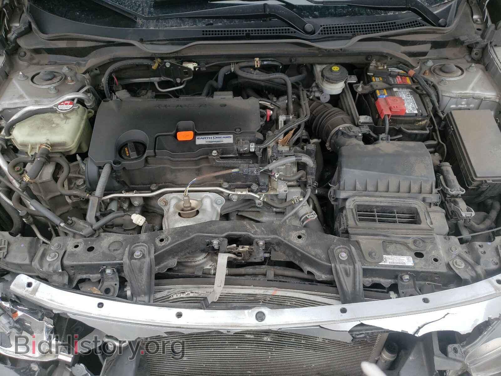 2017 HONDA CIVIC - VIN: 19XFC2F56HE208662 - Фото 7