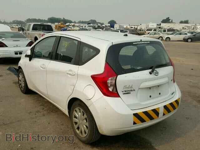 2014 NISSAN VERSA - VIN: 3N1CE2CP0EL415898 - Фото 3