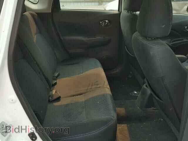 2014 NISSAN VERSA - VIN: 3N1CE2CP0EL415898 - Фото 6
