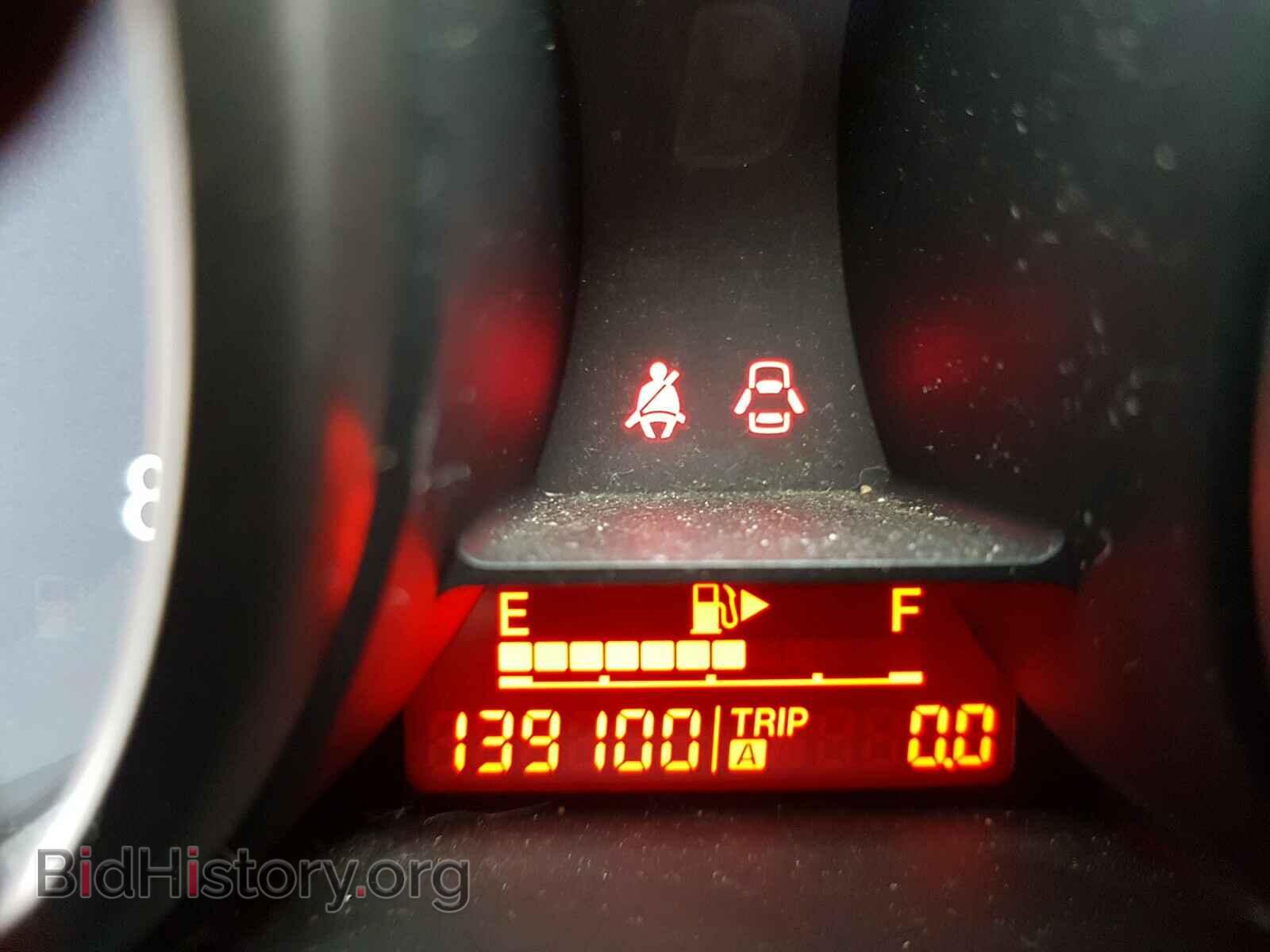 2011 MAZDA 3 - VIN: JM1BL1UF2B1469737 - Photo 8