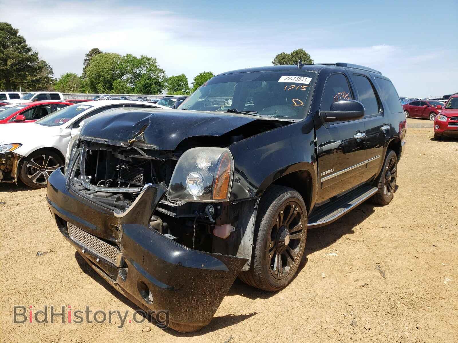 2012 GMC YUKON - VIN: 1GKS1EEF4CR231715 - Фото 2