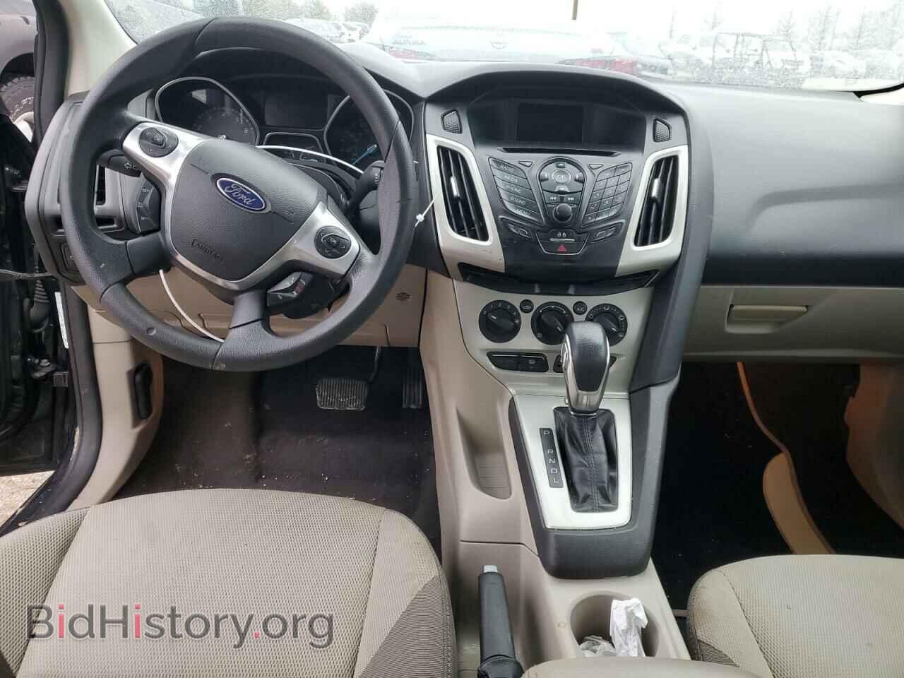 2013 FORD FOCUS - VIN: 1FADP3F28DL360943 - Фото 8