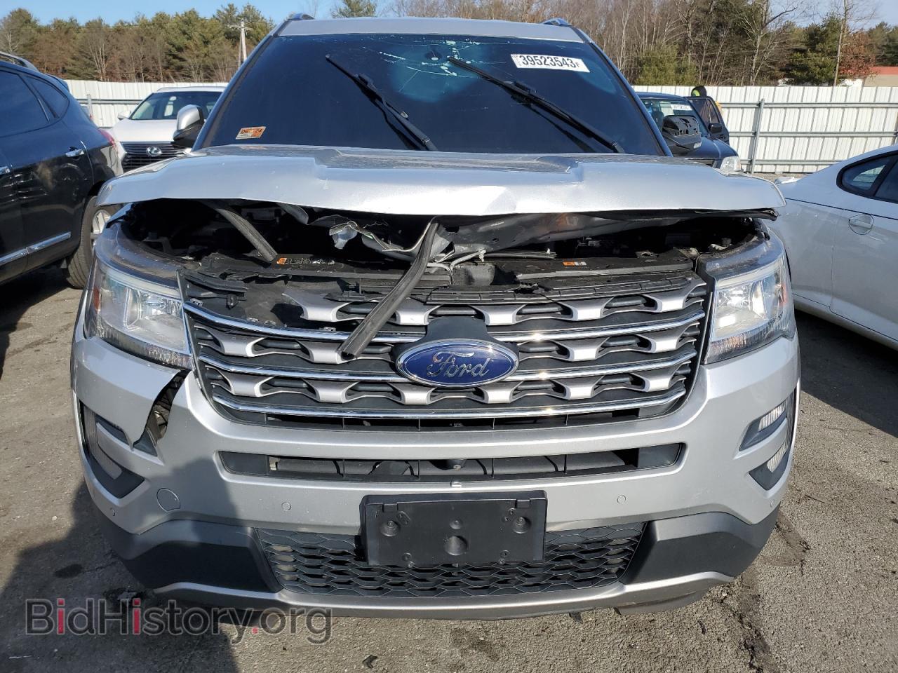 2017 FORD EXPLORER - VIN: 1FM5K8F87HGD24167 - Photo 5