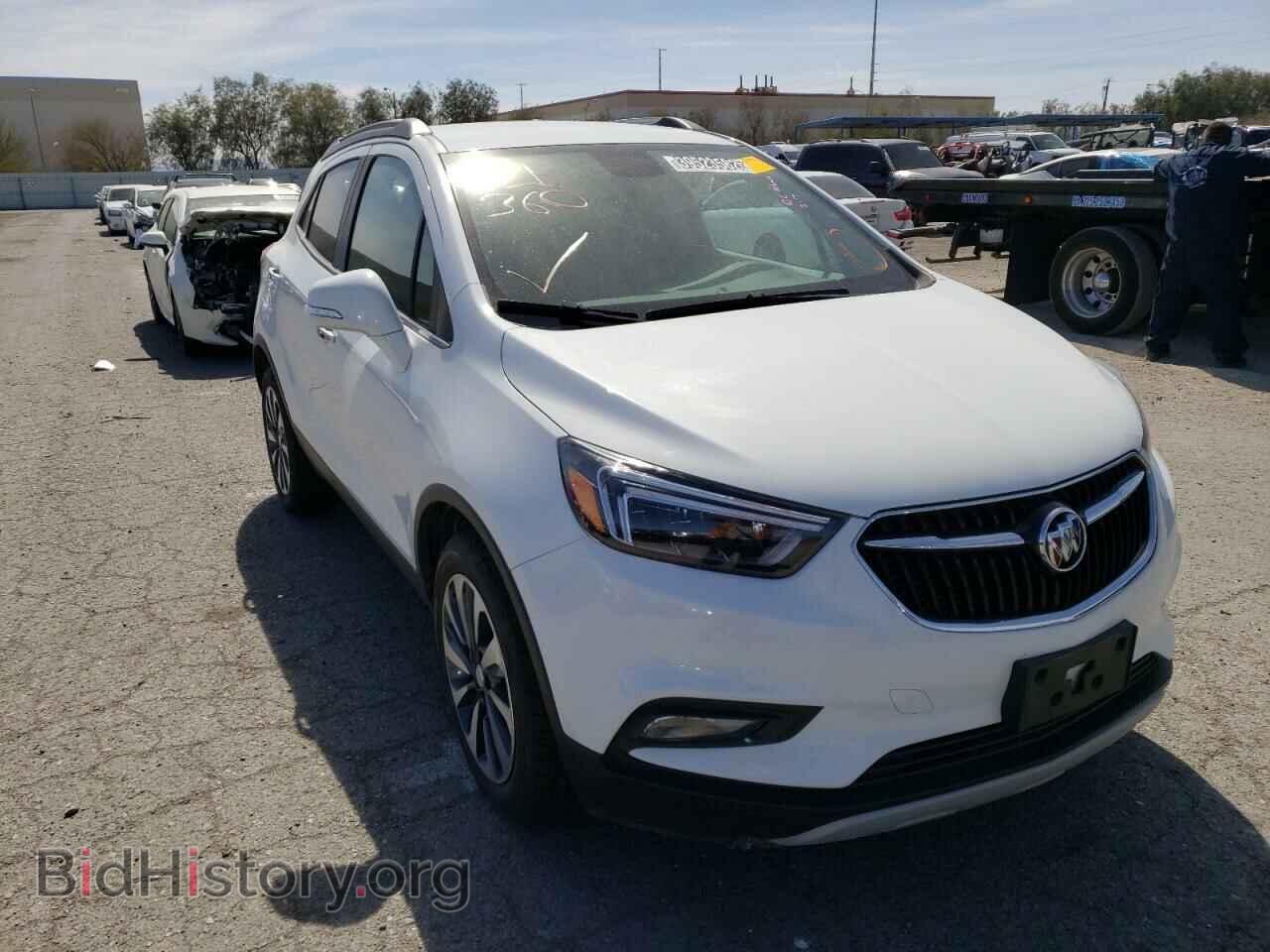 Photo KL4CJCSB5LB058795 - BUICK ENCORE 2020