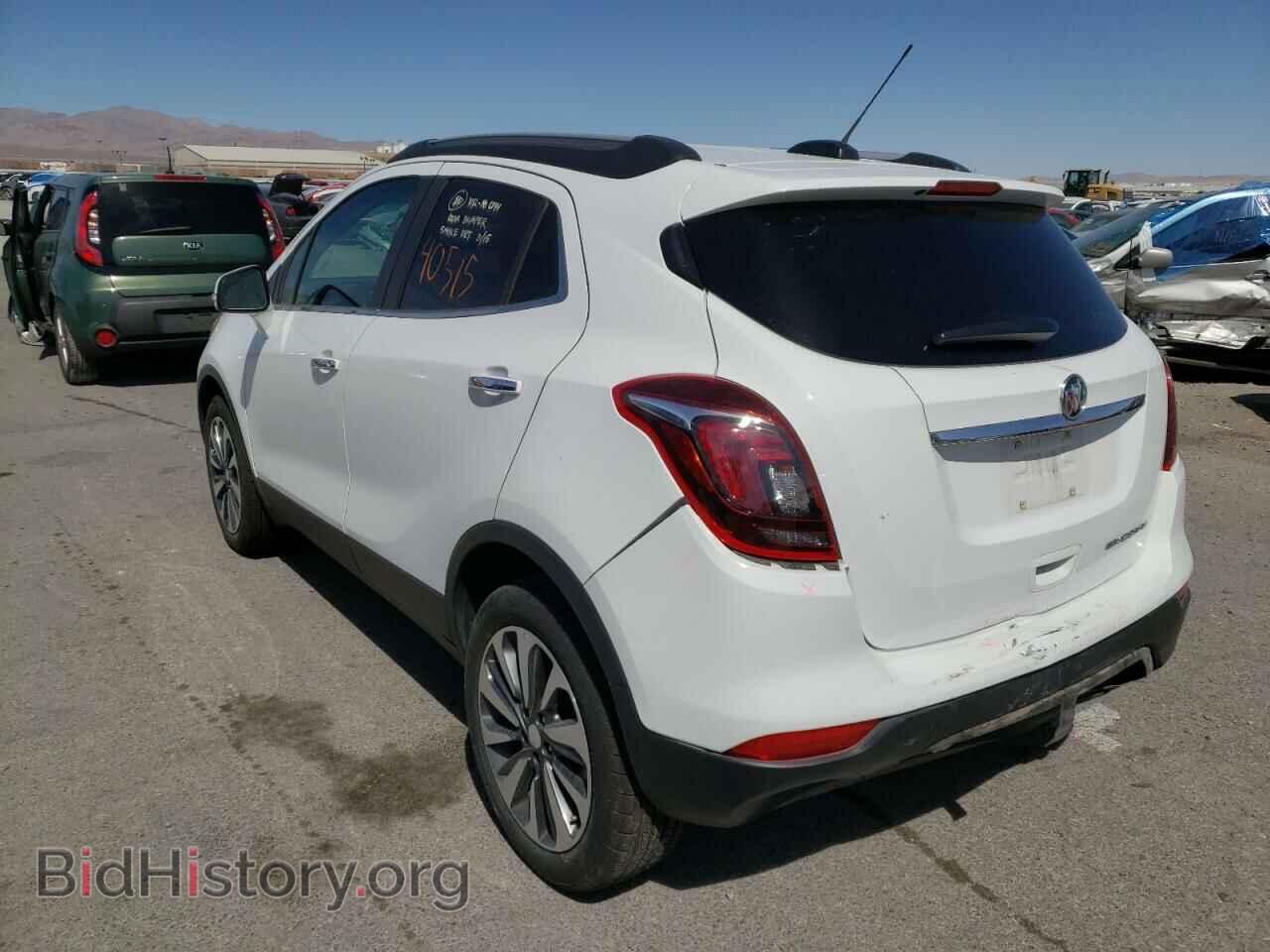 2020 BUICK ENCORE - VIN: KL4CJCSB5LB058795 - Photo 3