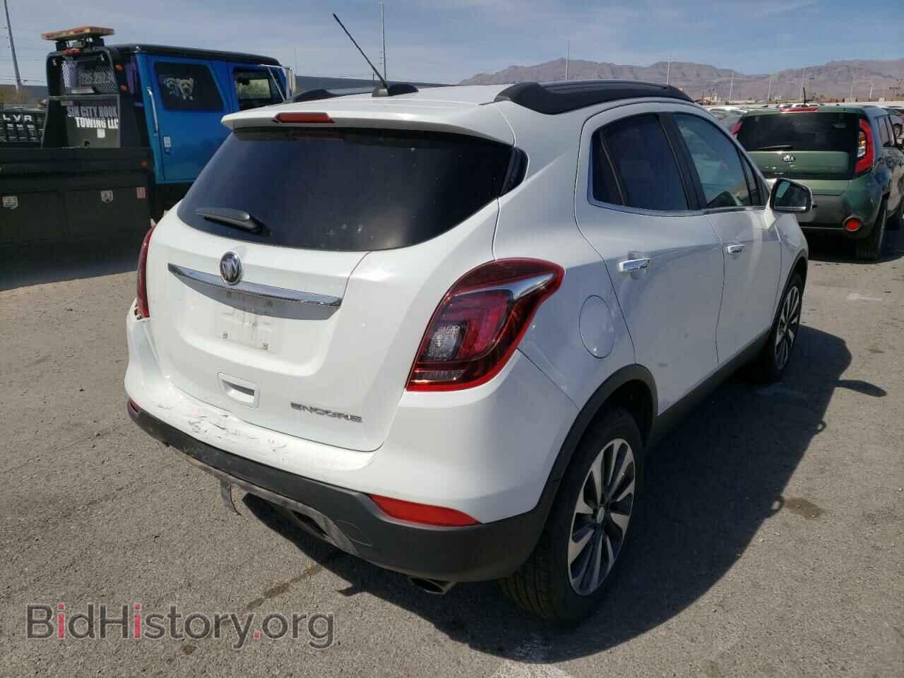 2020 BUICK ENCORE - VIN: KL4CJCSB5LB058795 - Photo 4