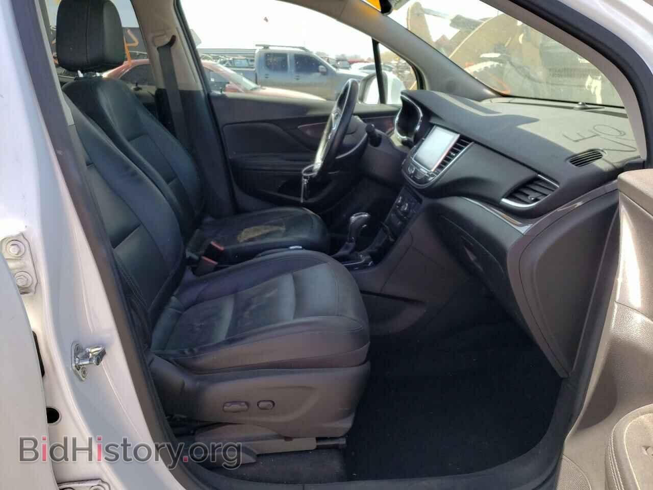 2020 BUICK ENCORE - VIN: KL4CJCSB5LB058795 - Photo 5