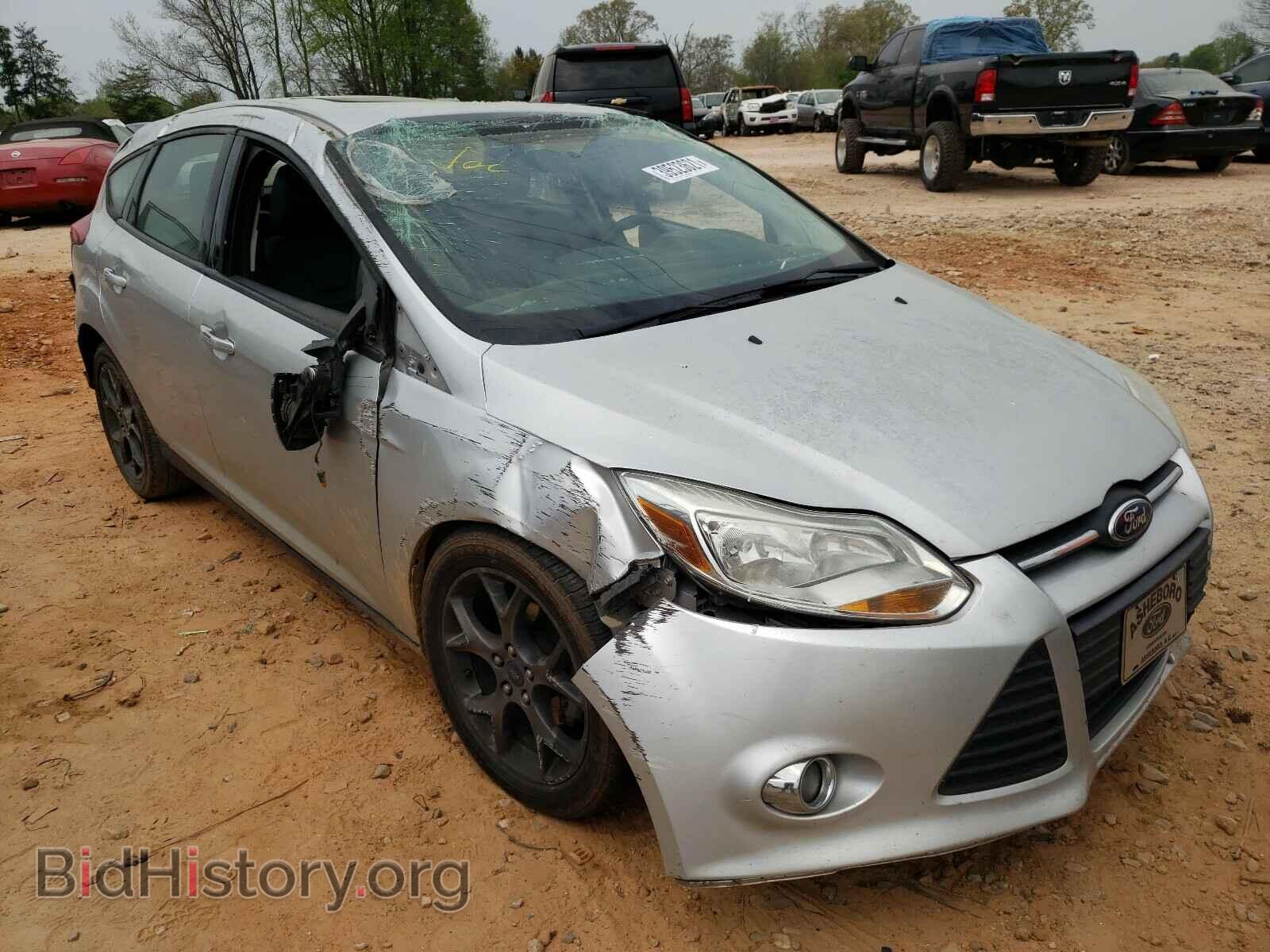 Photo 1FADP3K23EL314251 - FORD FOCUS 2014