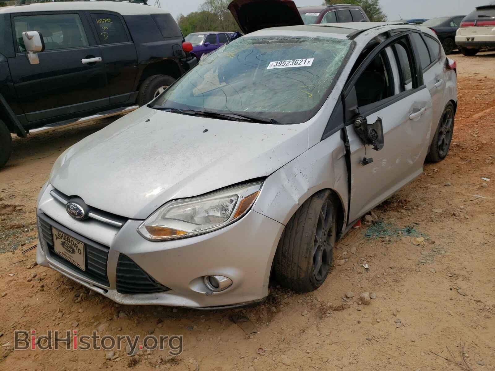 2014 FORD FOCUS - VIN: 1FADP3K23EL314251 - Photo 2