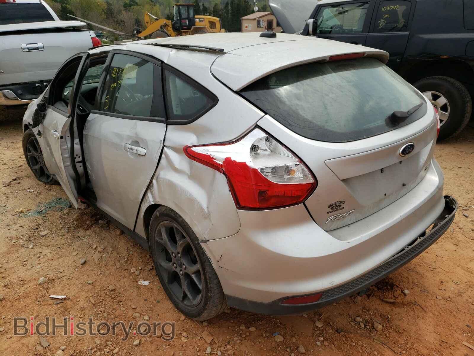 2014 FORD FOCUS - VIN: 1FADP3K23EL314251 - Photo 3