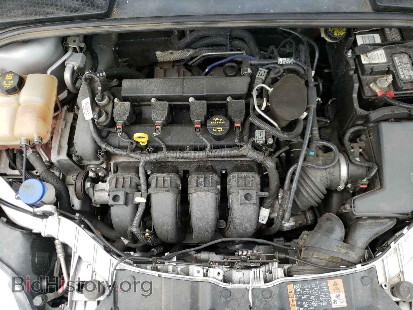 2014 FORD FOCUS - VIN: 1FADP3K23EL314251 - Photo 7