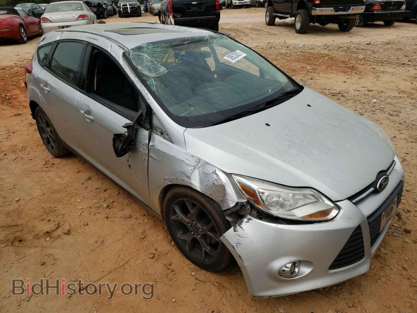 2014 FORD FOCUS - VIN: 1FADP3K23EL314251 - Photo 9