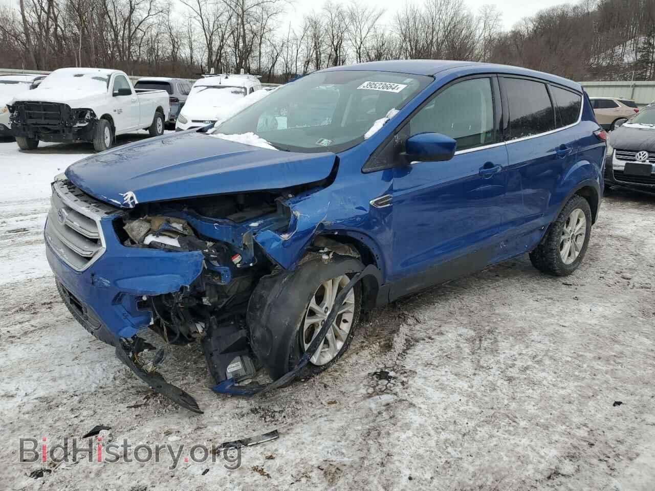 Фотография 1FMCU9G94HUE67013 - FORD ESCAPE 2017