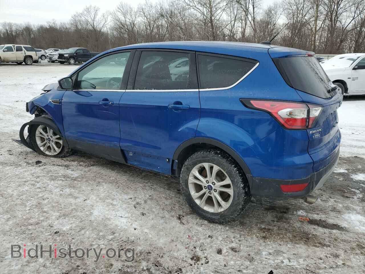 2017 FORD ESCAPE - VIN: 1FMCU9G94HUE67013 - Фото 2