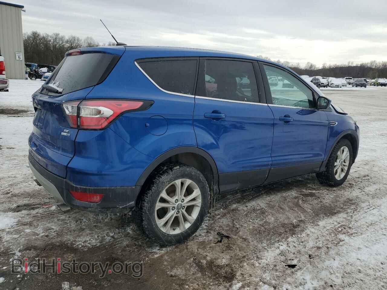 2017 FORD ESCAPE - VIN: 1FMCU9G94HUE67013 - Фото 3