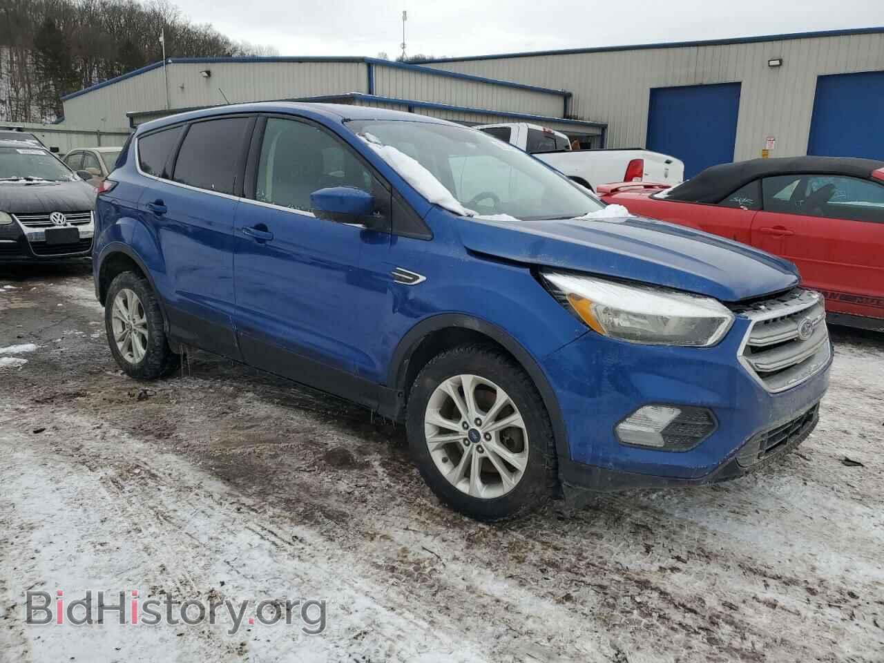 2017 FORD ESCAPE - VIN: 1FMCU9G94HUE67013 - Фото 4