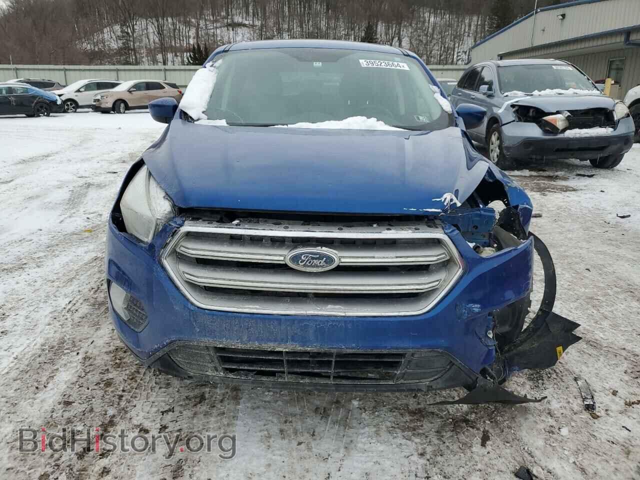 2017 FORD ESCAPE - VIN: 1FMCU9G94HUE67013 - Фото 5