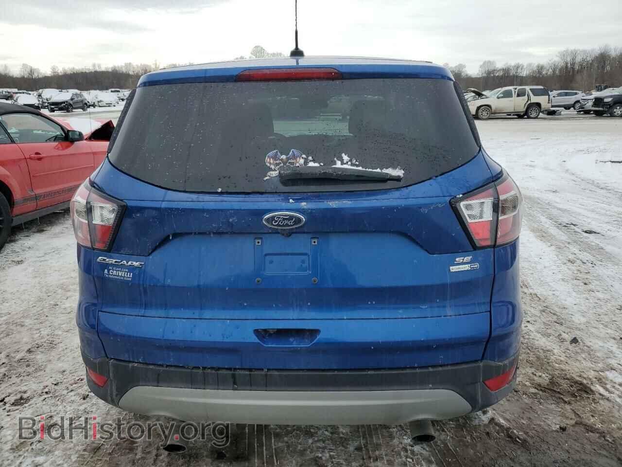 2017 FORD ESCAPE - VIN: 1FMCU9G94HUE67013 - Фото 6