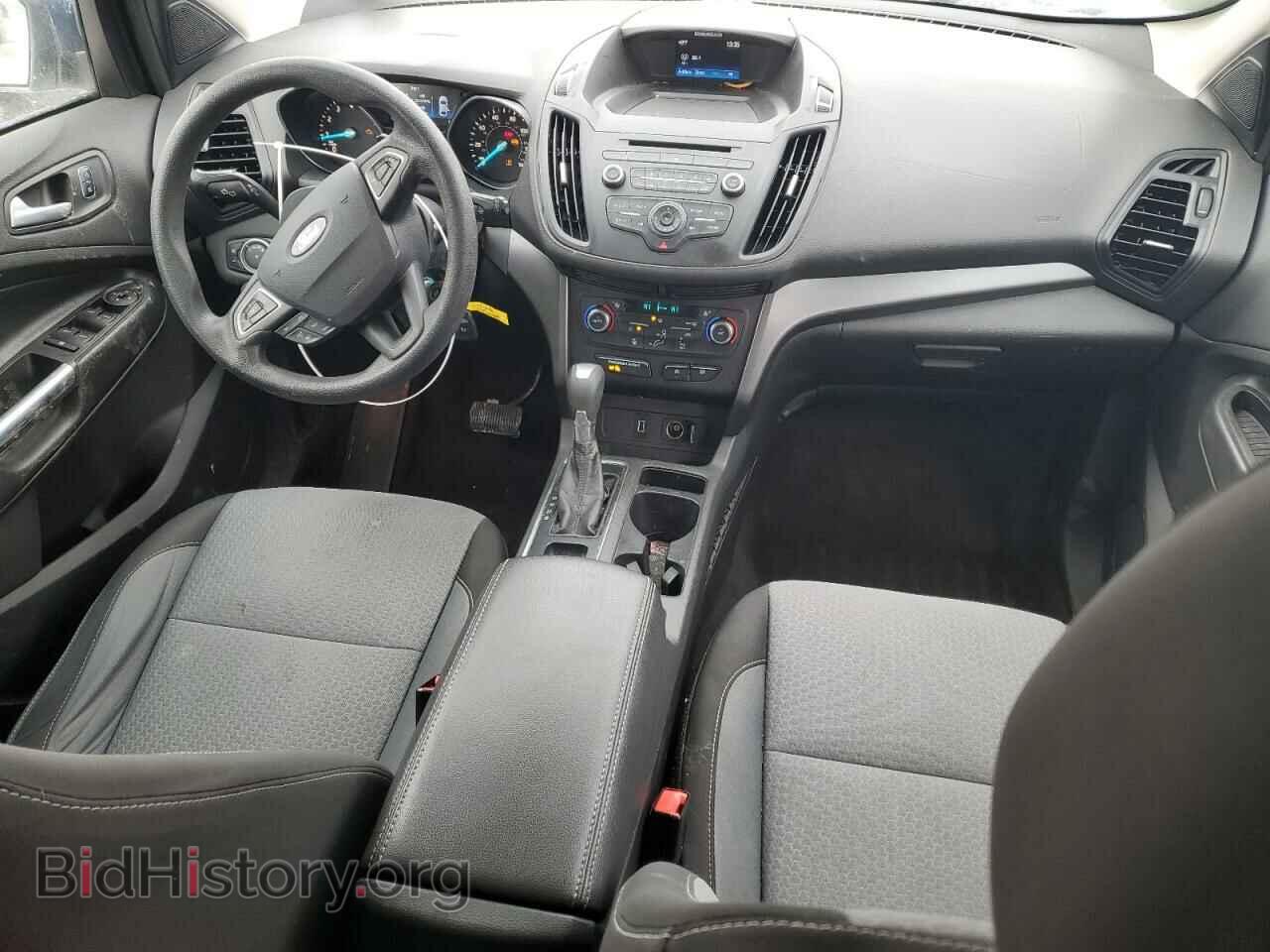 2017 FORD ESCAPE - VIN: 1FMCU9G94HUE67013 - Фото 8