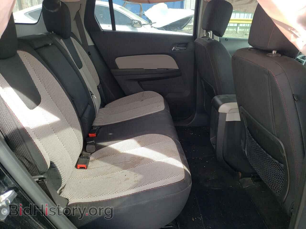 2013 GMC TERRAIN - VIN: 2GKALSEK2D6241058 - Фото 6