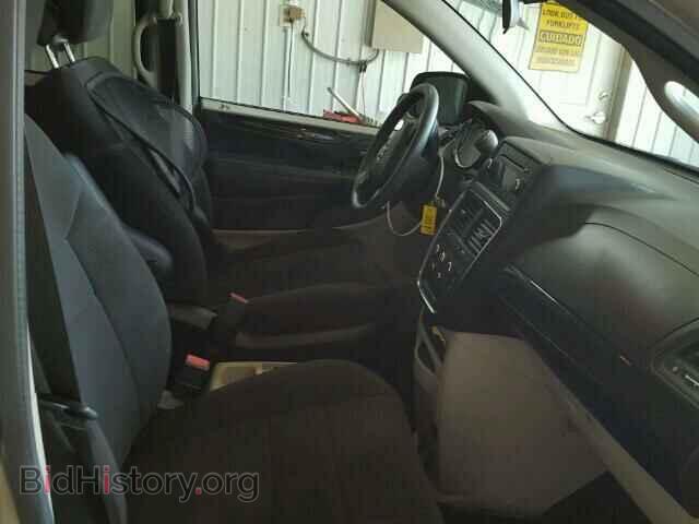 2013 DODGE CARAVAN - VIN: 2C4RDGCG3DR527569 - Фото 5