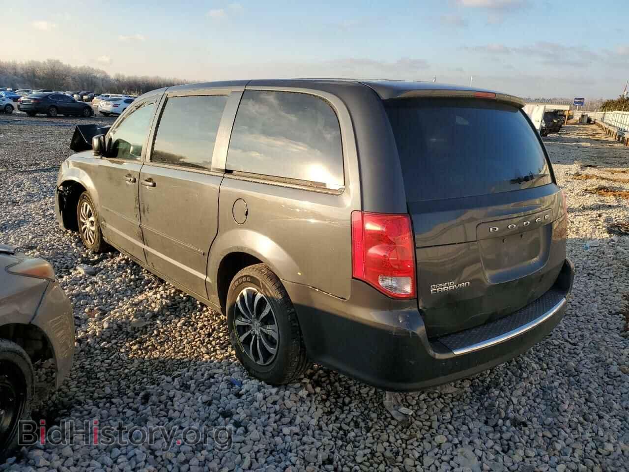 2012 DODGE CARAVAN - VIN: 2C4RDGBG6CR180254 - Фото 2
