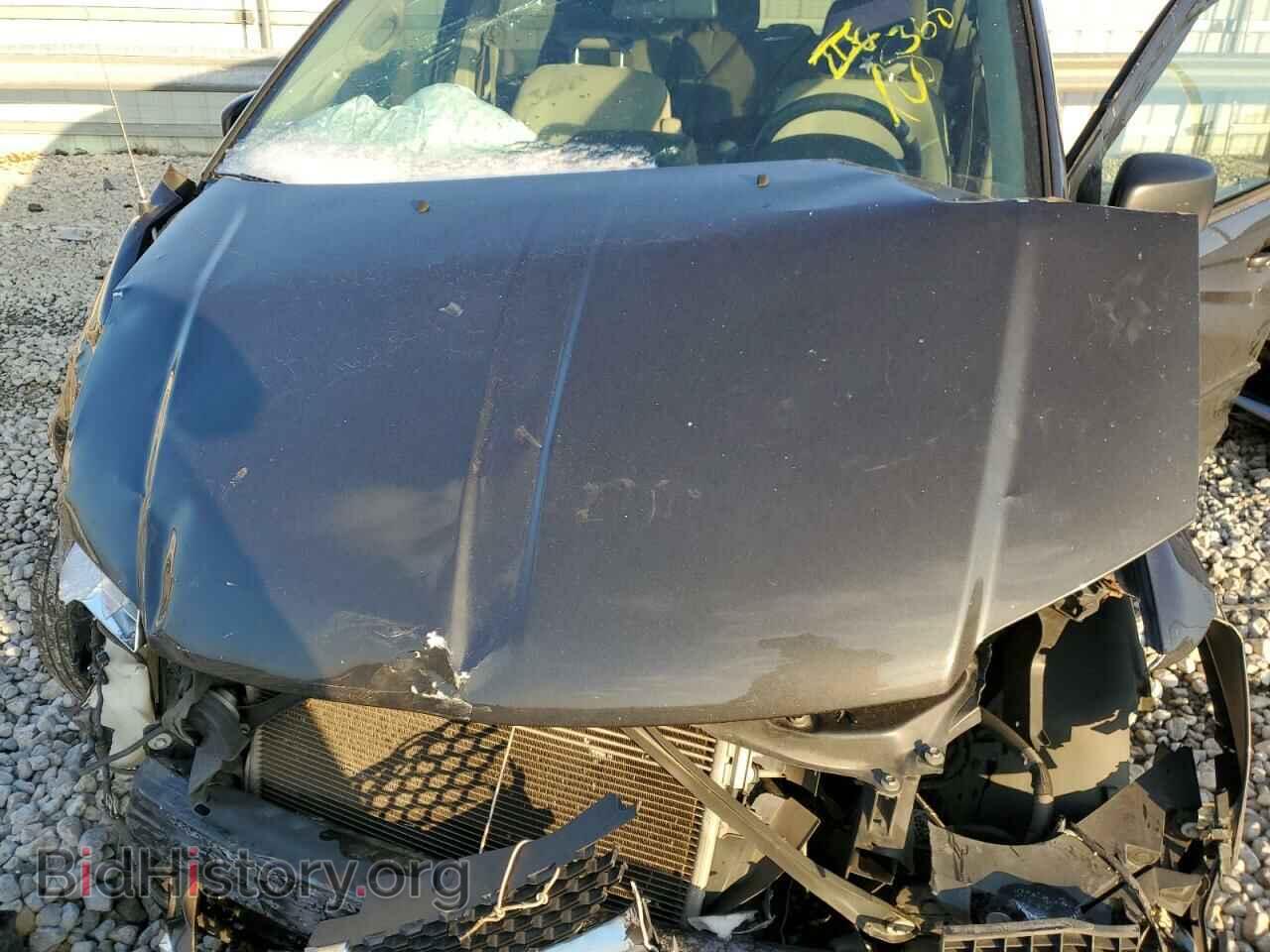 2012 DODGE CARAVAN - VIN: 2C4RDGBG6CR180254 - Фото 12