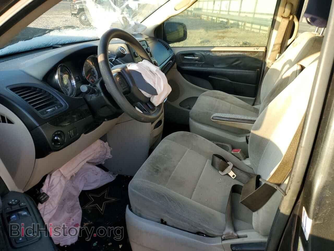 2012 DODGE CARAVAN - VIN: 2C4RDGBG6CR180254 - Фото 7