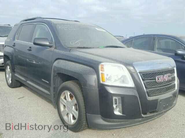 Фотография 2GKFLRE31E6243943 - GMC TERRAIN 2014