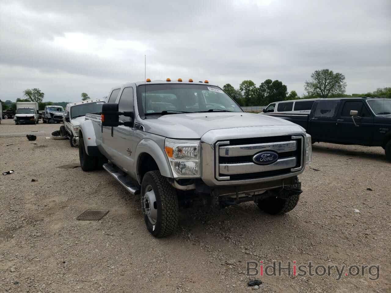 Photo 1FT8W3DT3FEB68816 - FORD F350 2015