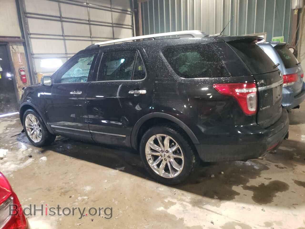 2013 FORD EXPLORER - VIN: 1FM5K8F87DGA02509 - Фото 2