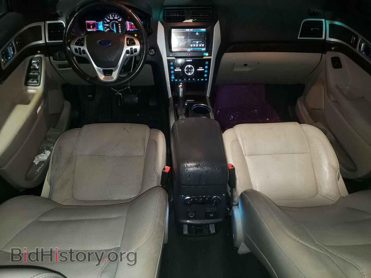 2013 FORD EXPLORER - VIN: 1FM5K8F87DGA02509 - Фото 8