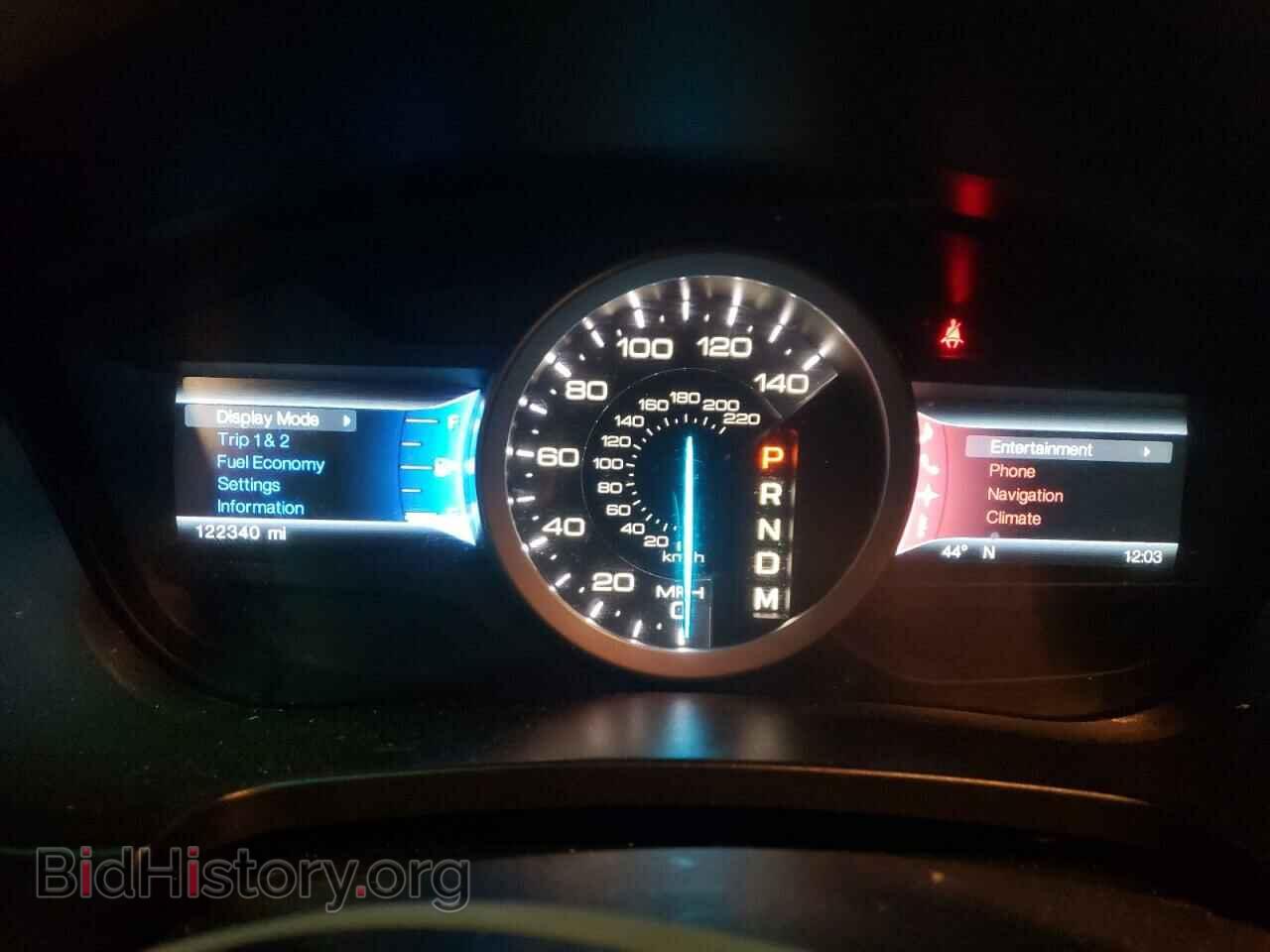 2013 FORD EXPLORER - VIN: 1FM5K8F87DGA02509 - Фото 9